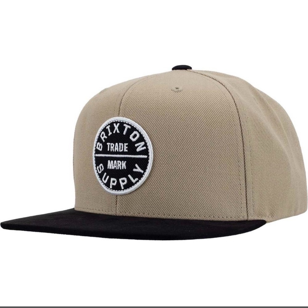 New RVCA All The Way Trucker Cap Hat